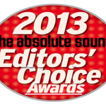 TAS 2013 Editors Choice Award