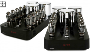 Ayon Audio Orthos SX front