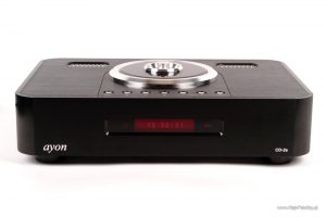 Ayon CD-2s front