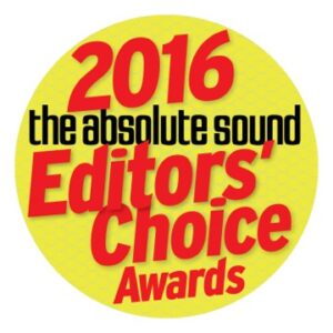 TAS Editors Choice Award 2016