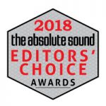 TAS Editors Choice 2018 Award