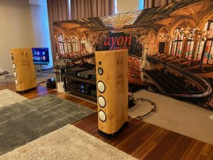 Ayon Warsaw High End Audio Show 2019 _3