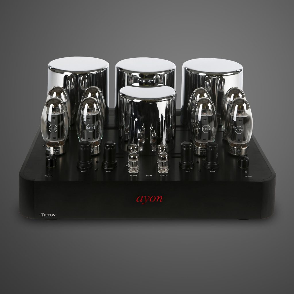 Ayon Audio Amplifiers